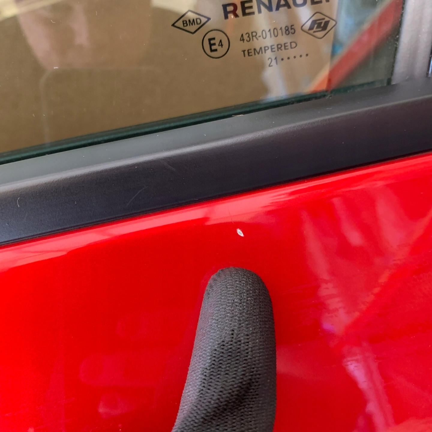 Renault Austral RHN Tür Vorne Links Door Porta Porte - Thumbnail 3