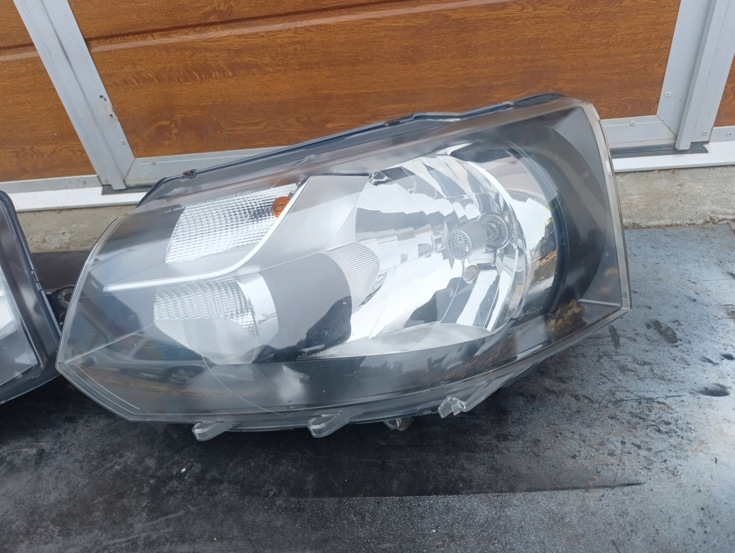 Frontscheinwerfer VW Transporter T5 Facelift LED Links Scheinwerfer Headlight - Thumbnail 6