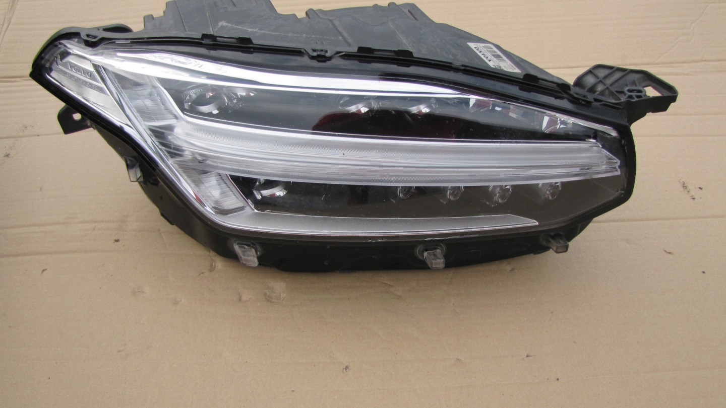 Frontscheinwerfer Volvo XC90 31656990 LED Rechts Scheinwerfer Headlight - Thumbnail 1