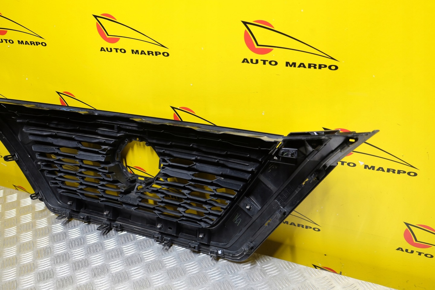Nissan X-Trail T31 Kühlergrill FRONTGRILL Kühlergitter 623106RR0A - Thumbnail 10