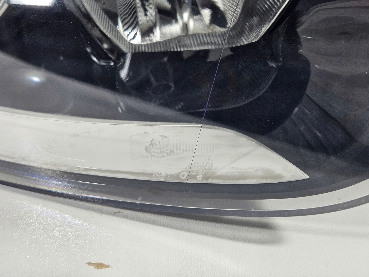 Frontscheinwerfer Renault Mégane III BZ.. 260105997R LED Rechts Headlight - Thumbnail 4