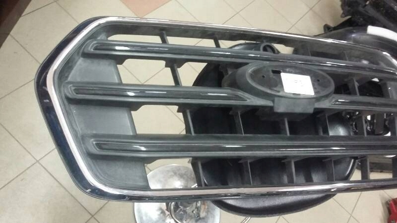 Ford Transit VII Kühlergrill FRONTGRILL Kühlergitter - Thumbnail 1