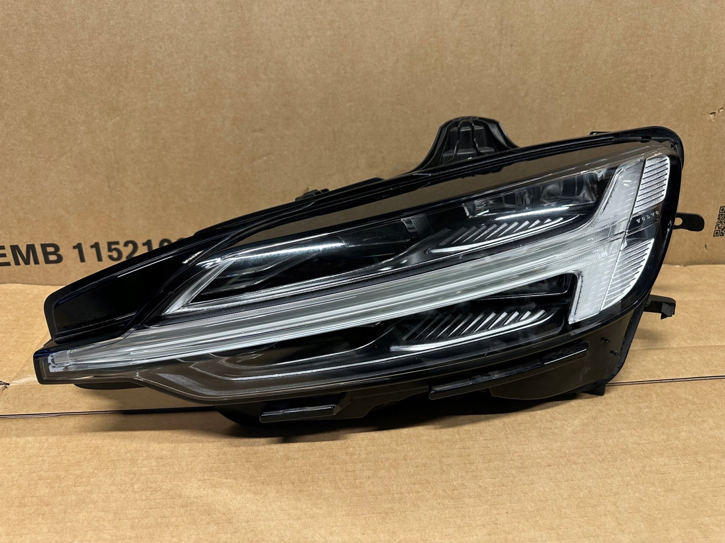 Frontscheinwerfer Volvo S60/V60 S60 Facelift LED Rechts Scheinwerfer Headlight - Thumbnail 5