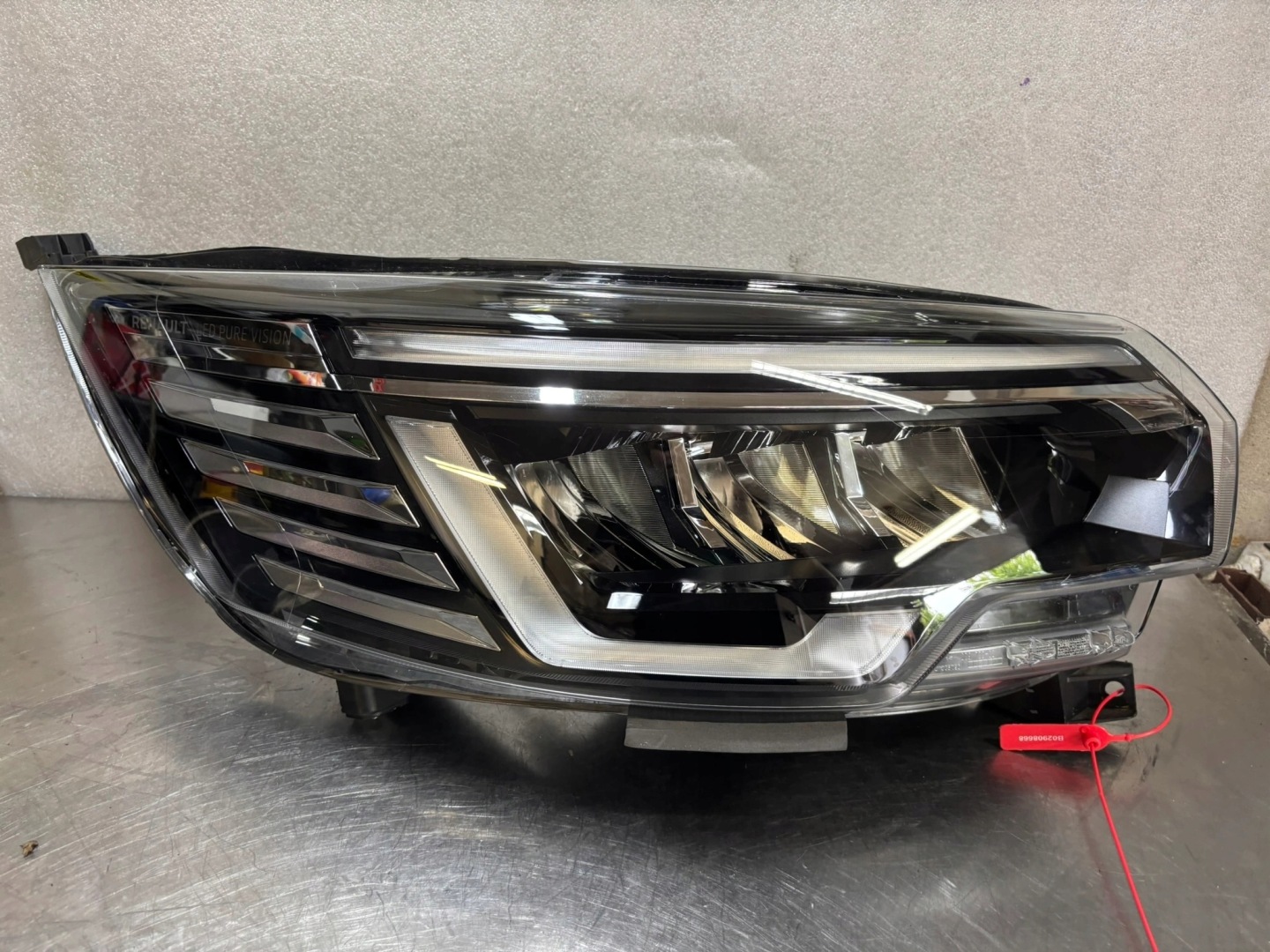 Frontscheinwerfer Renault Trafic L 260102899R LED Rechts Scheinwerfer Headlight - Thumbnail 1