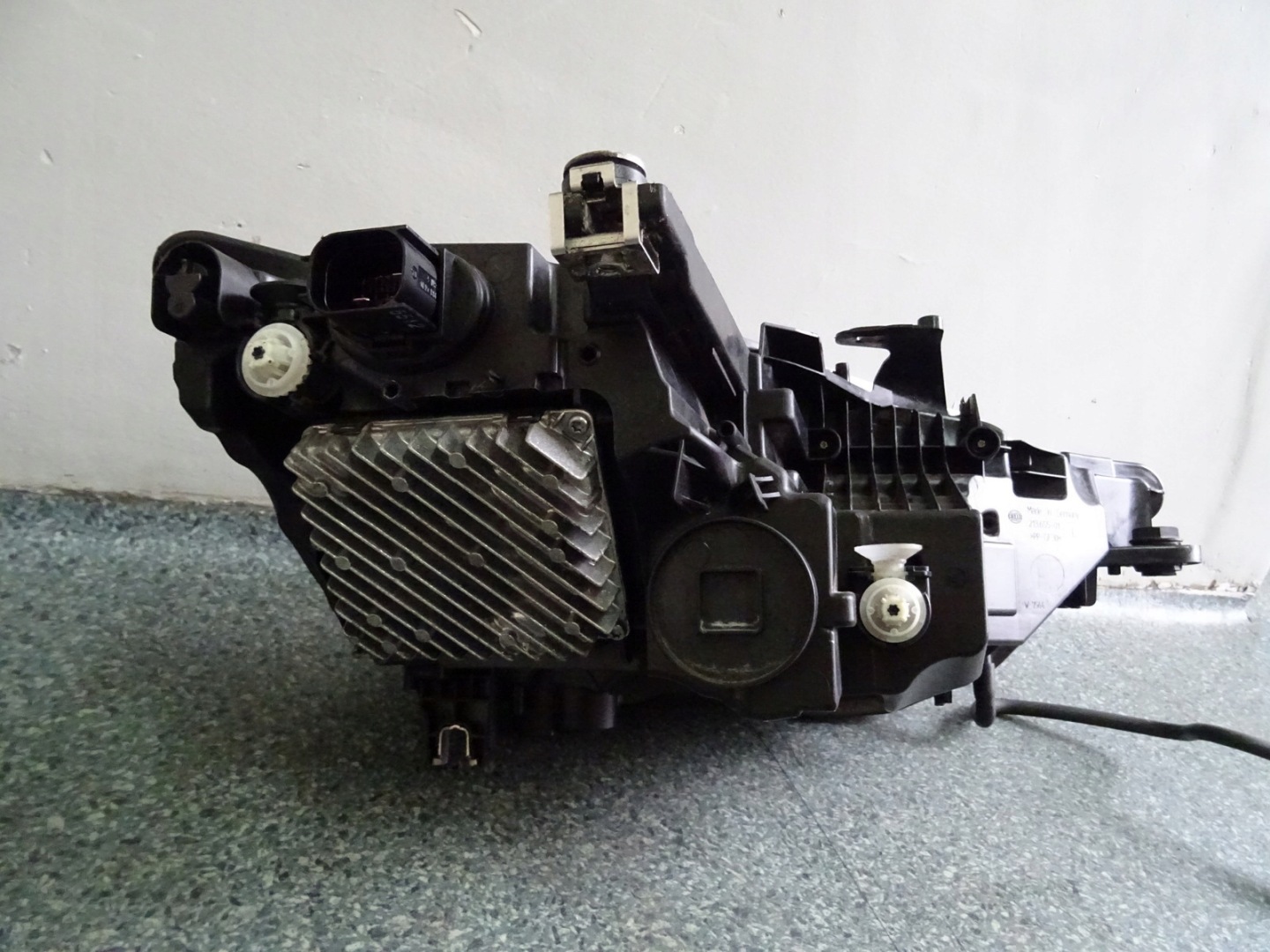 Frontscheinwerfer Audi A7 4K8941034C LED Links Scheinwerfer Headlight - Thumbnail 9