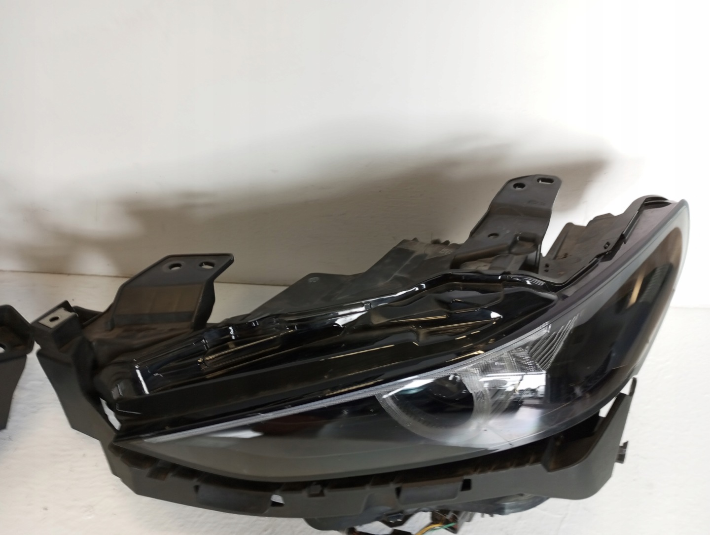 Frontscheinwerfer Mazda 3 BP LED Links Scheinwerfer Headlight - Thumbnail 8