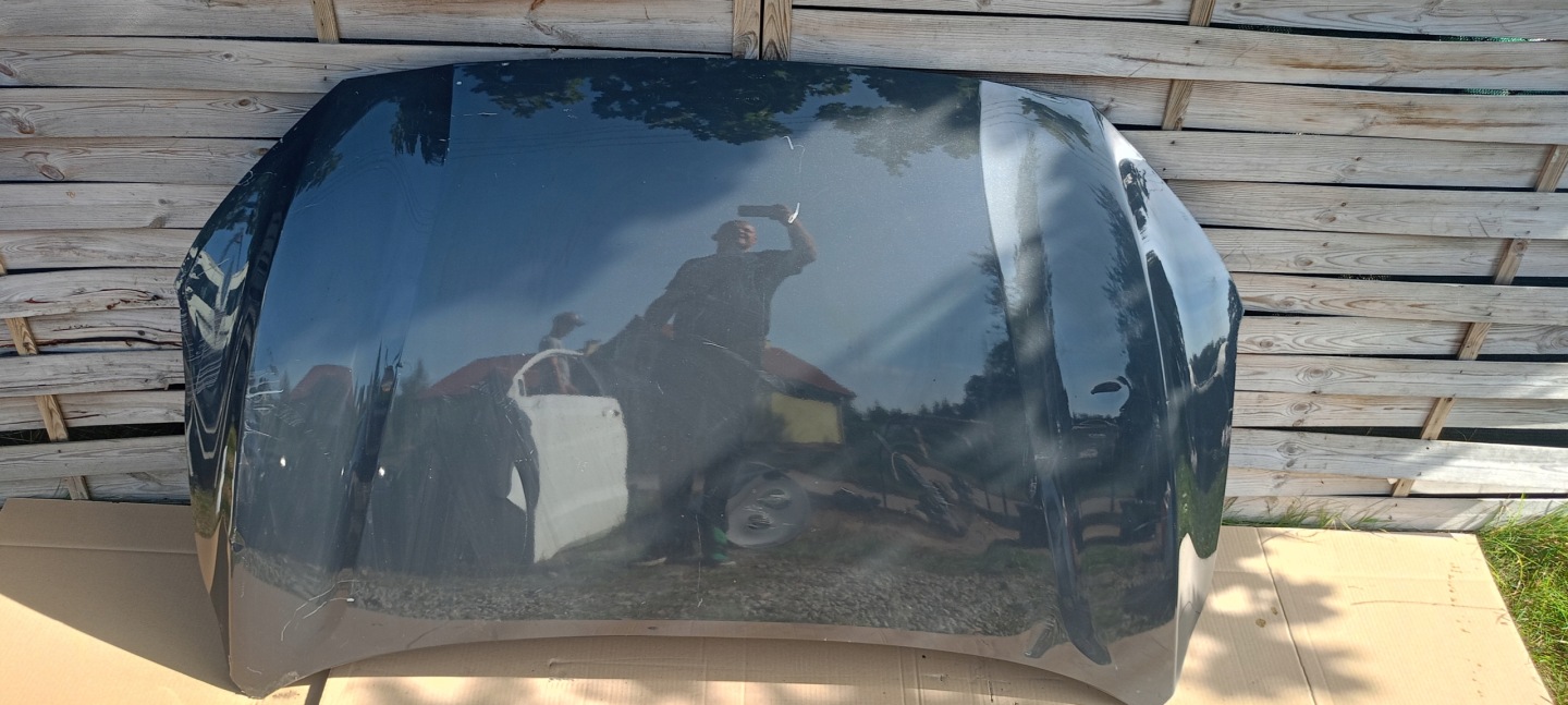 Motorhaube Hyundai Kona OS Bonnet Hood - Thumbnail 6