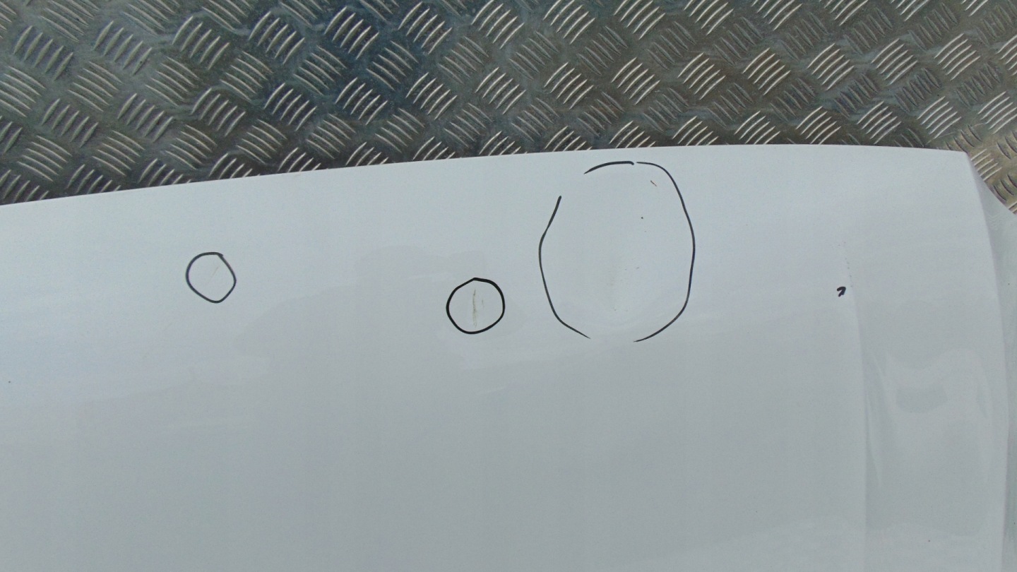 Motorhaube VW Crafter Bonnet Hood - Thumbnail 4