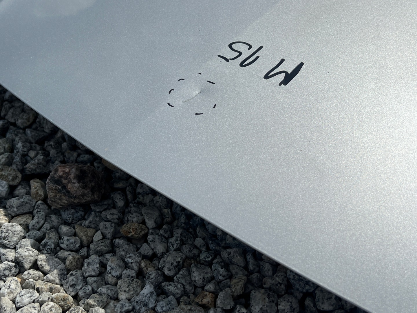 Motorhaube Opel Astra Bonnet Hood - Thumbnail 7