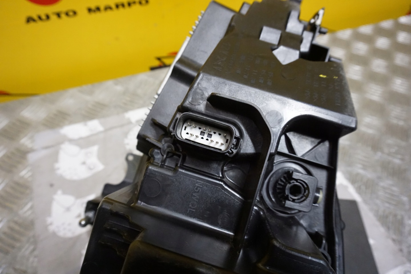 Frontscheinwerfer Ford Fusion HS7313E014AFP LED Rechts Scheinwerfer Headlight - Thumbnail 12