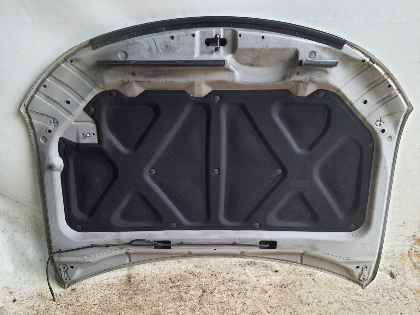 Motorhaube Kia Magentis GD Bonnet Hood - Thumbnail 2