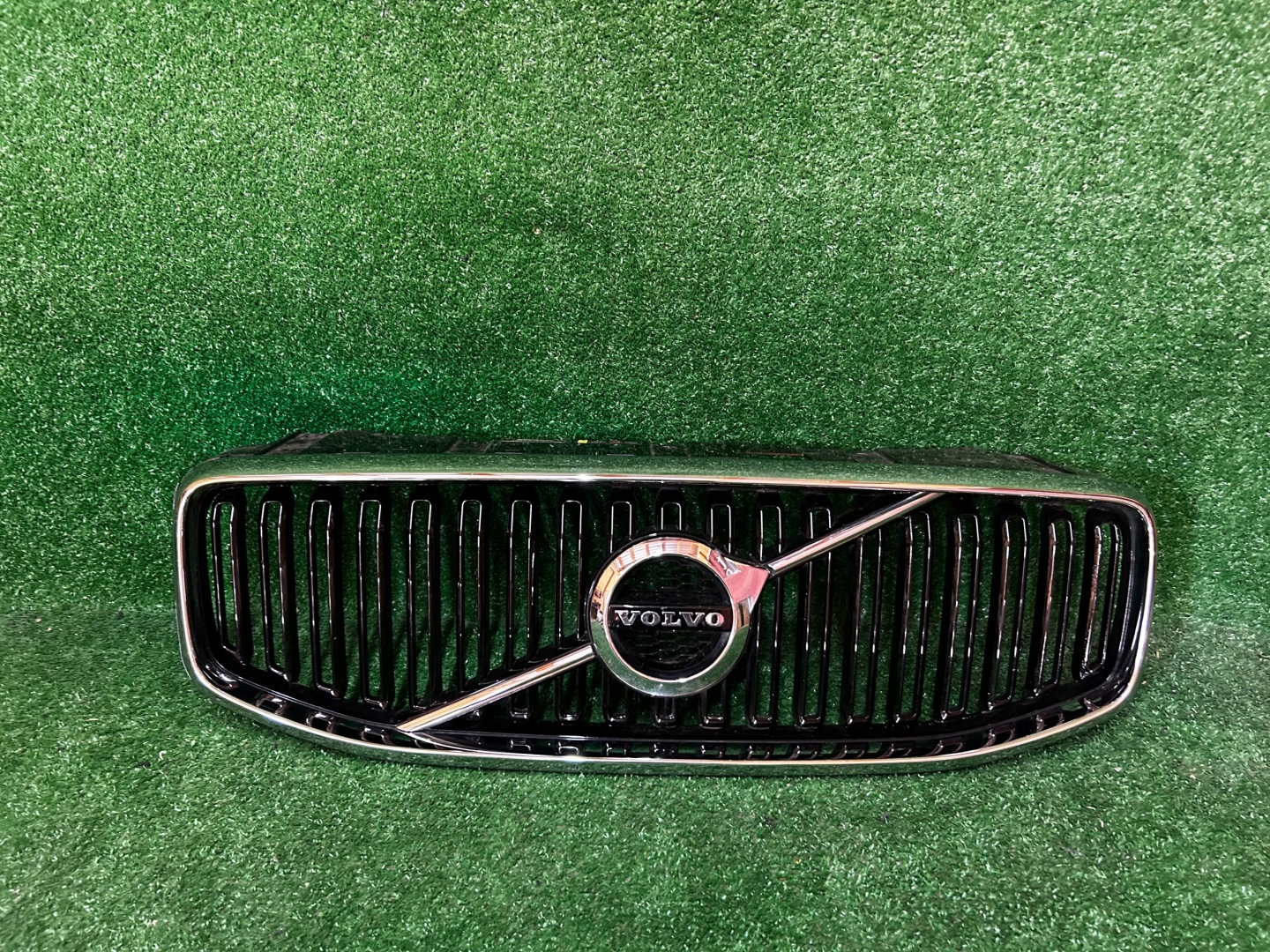 Volvo XC60 Kühlergrill FRONTGRILL Kühlergitter 31425537 - Thumbnail 1