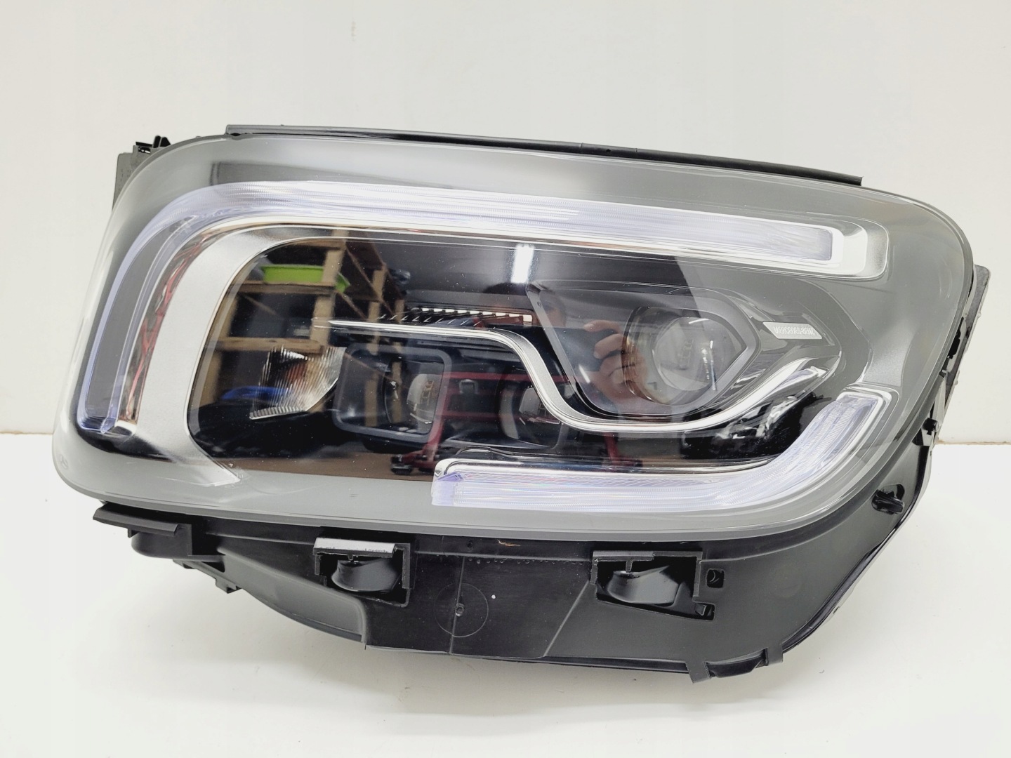 Frontscheinwerfer Mercedes-Benz GLB W247 A2479060106 Multibeam LED Links Headlight - Thumbnail 8