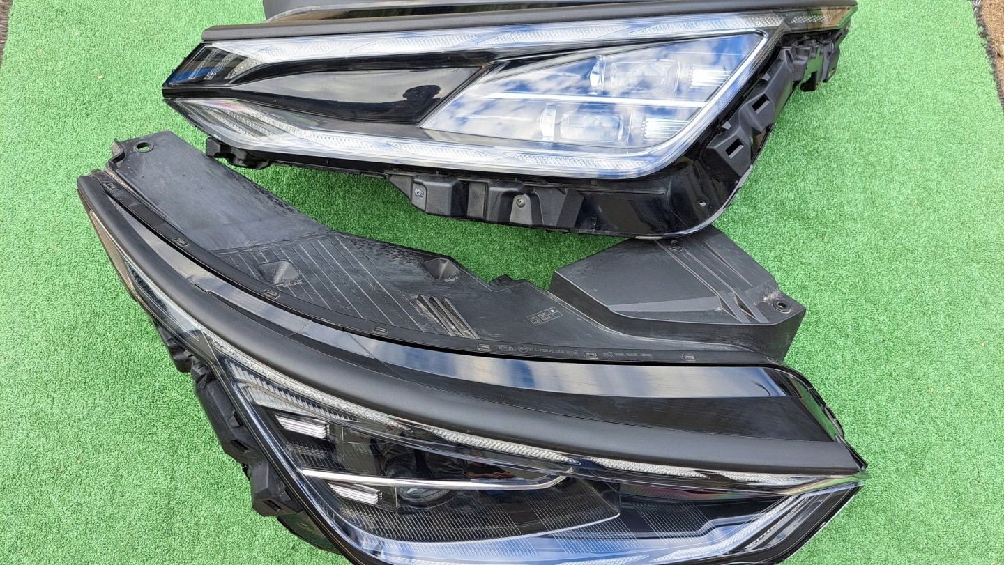 Frontscheinwerfer Kia EV6 CV LED Links Scheinwerfer Headlight - Thumbnail 8