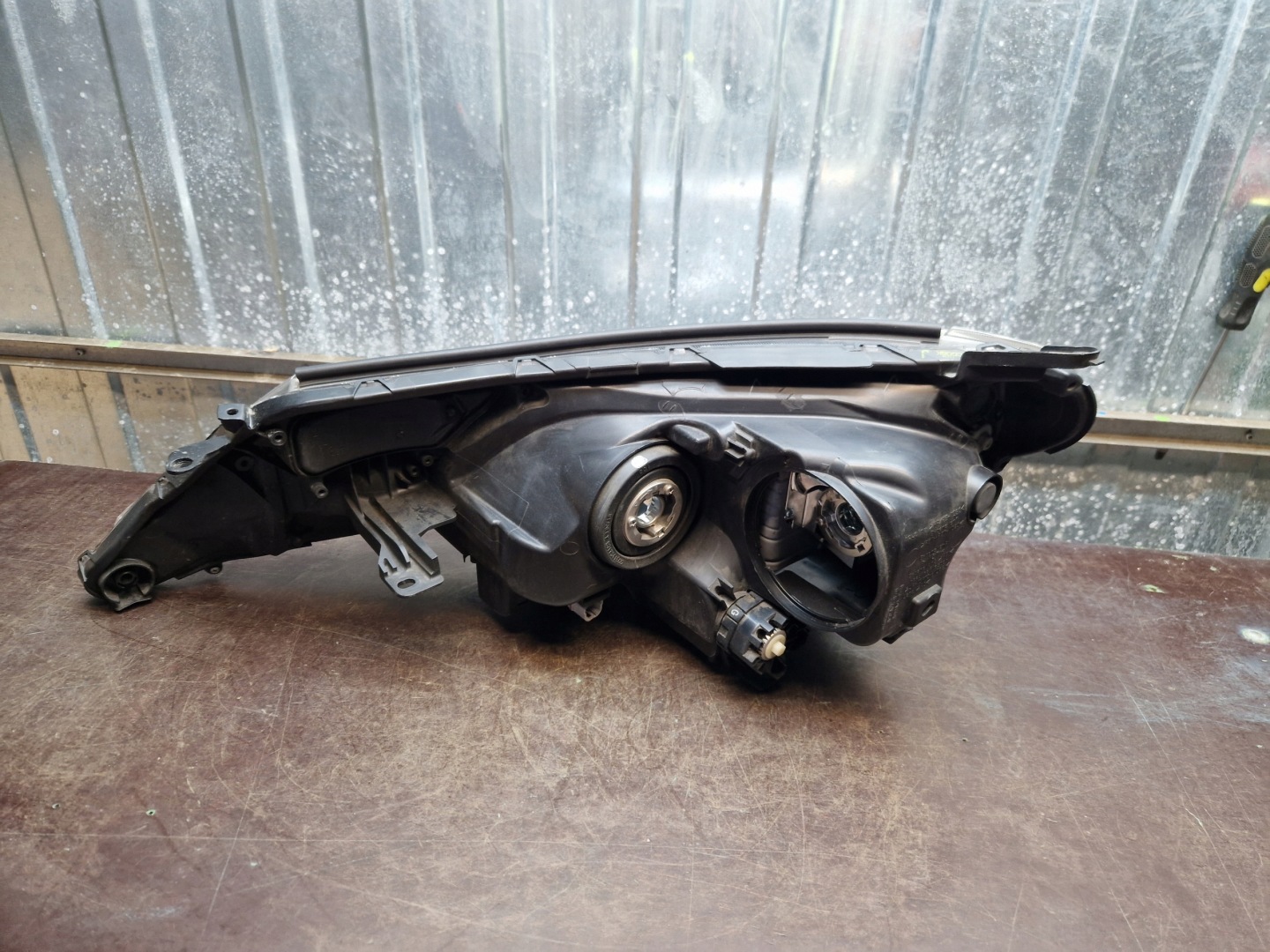 Frontscheinwerfer Toyota RAV4 XA5 LED Links Scheinwerfer Headlight - Thumbnail 10