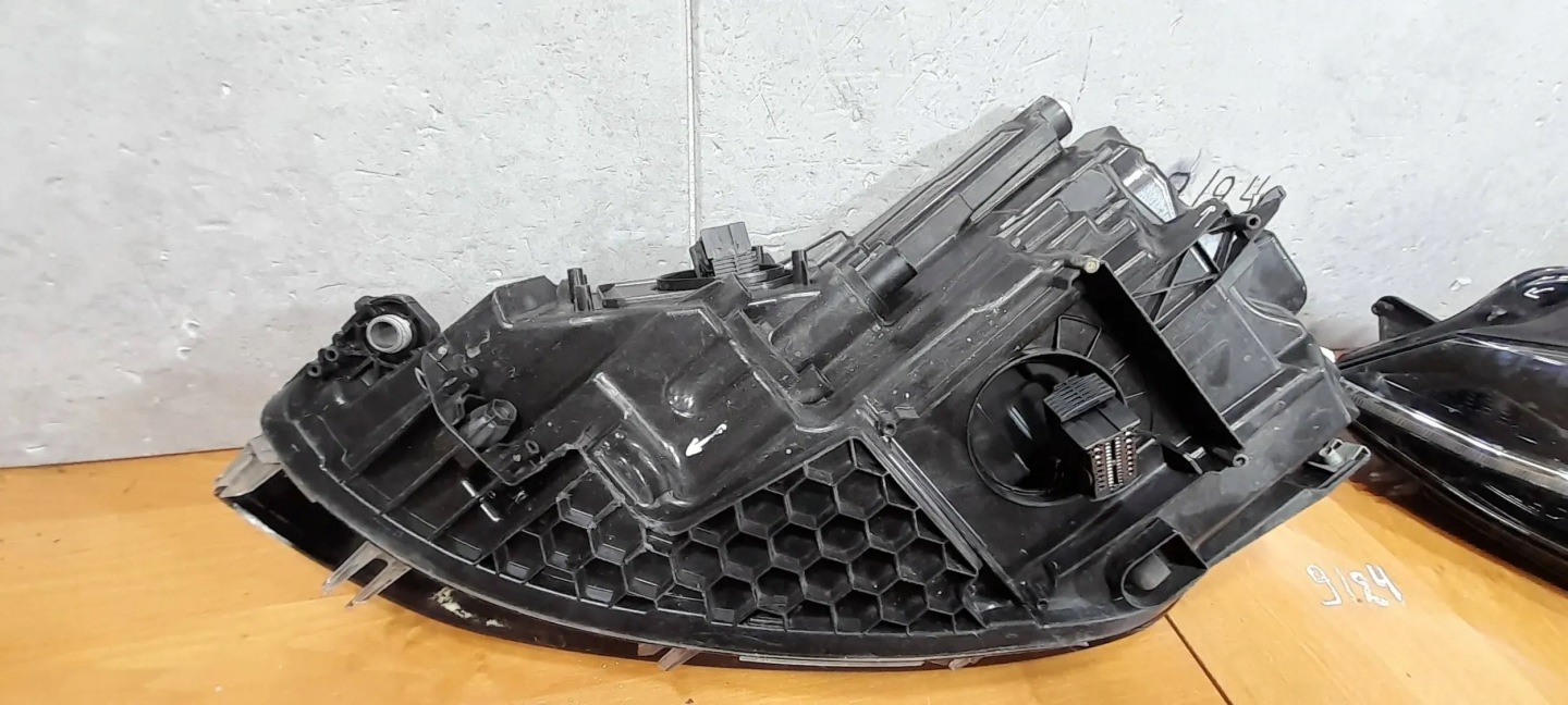 Frontscheinwerfer VW Golf V 5G1941082C LED Rechts Scheinwerfer Headlight - Thumbnail 8