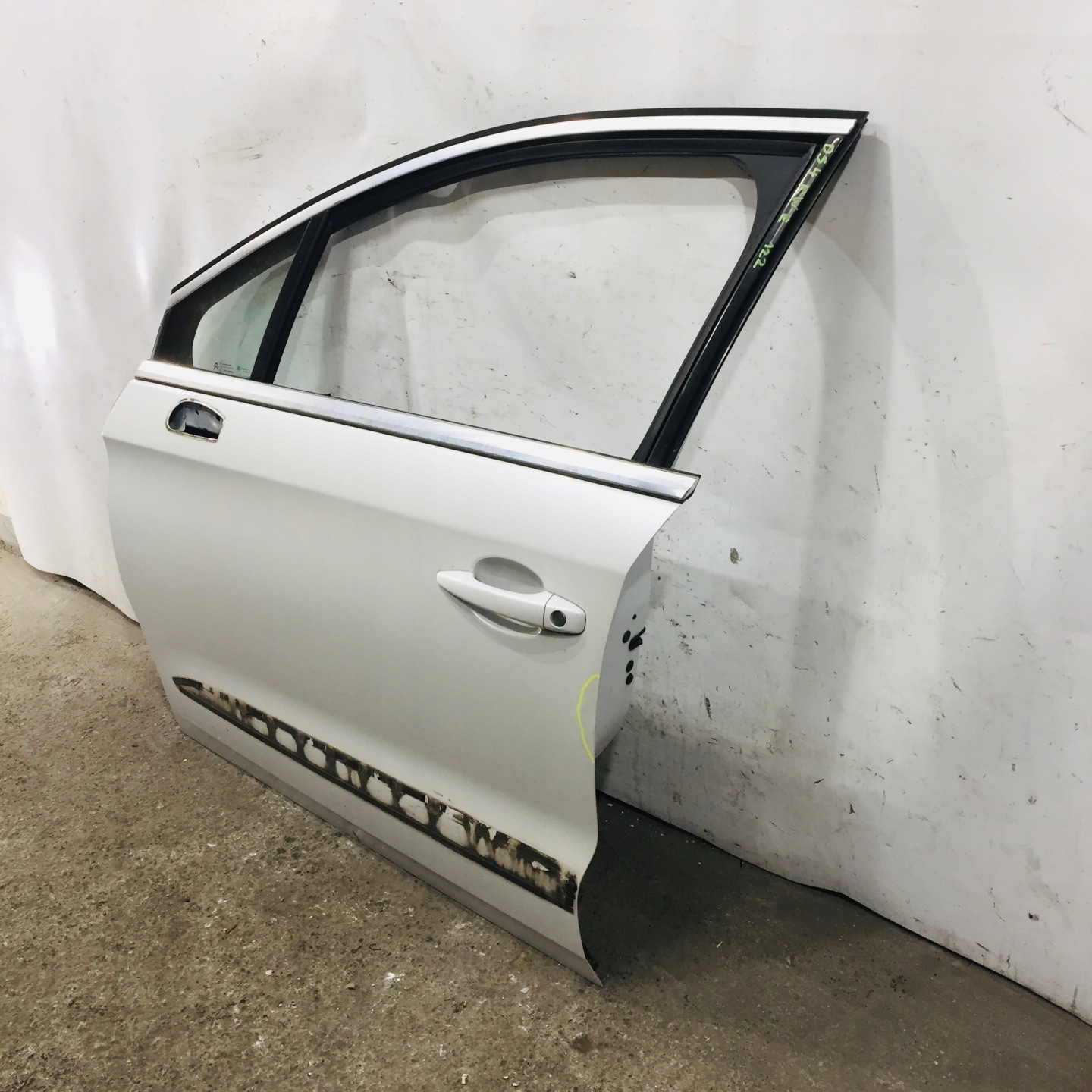 Citroen DS4 Tür Vorne Links Door Porta Porte - Thumbnail 3