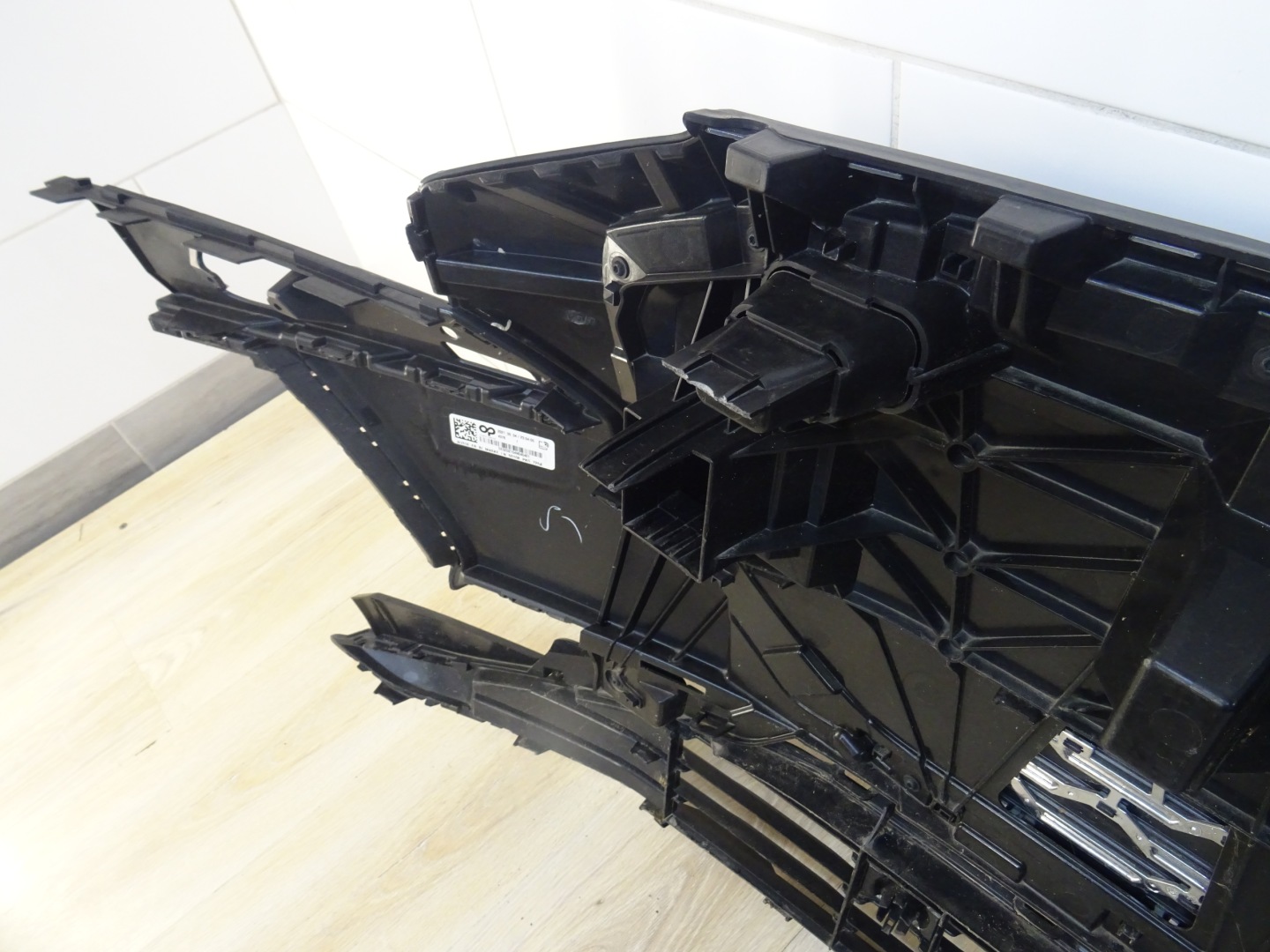 Audi Q4 Kühlergrill FRONTGRILL Kühlergitter - Thumbnail 10