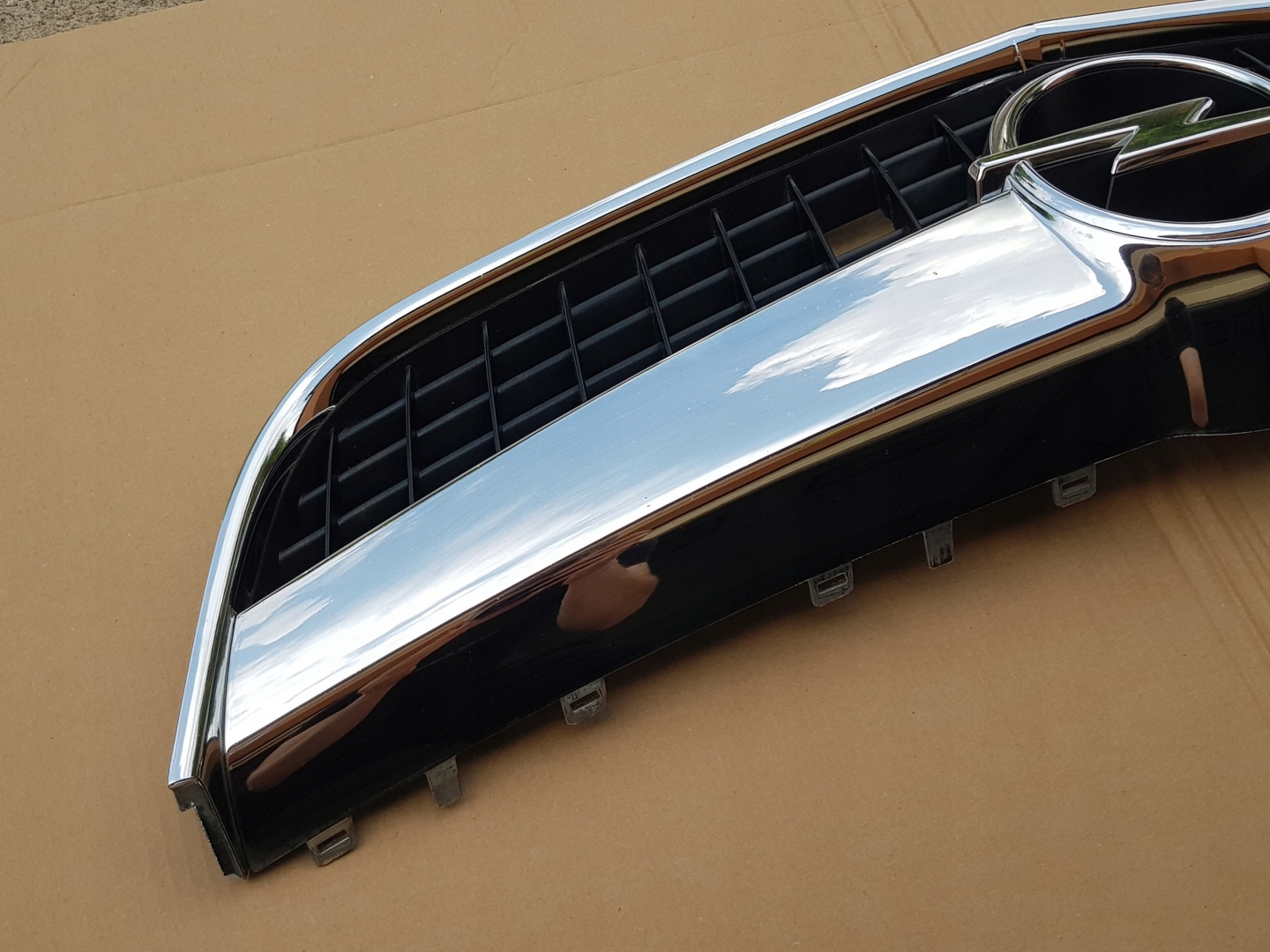Opel Vectra Kühlergrill FRONTGRILL Kühlergitter - Thumbnail 9