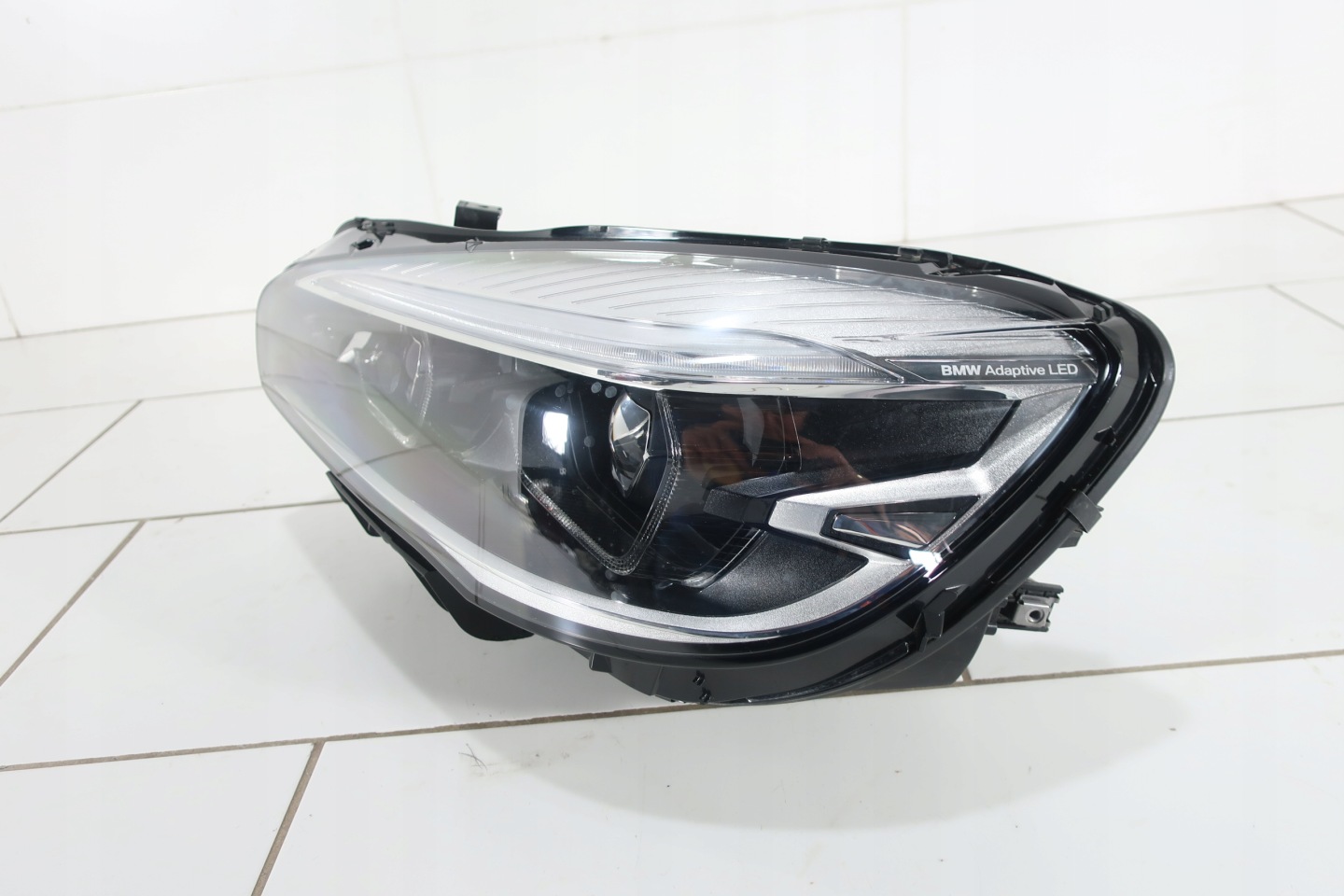 Frontscheinwerfer BMW 2 F44 0301290235 LED ADAPTIVE Links Scheinwerfer Headlight - Thumbnail 3