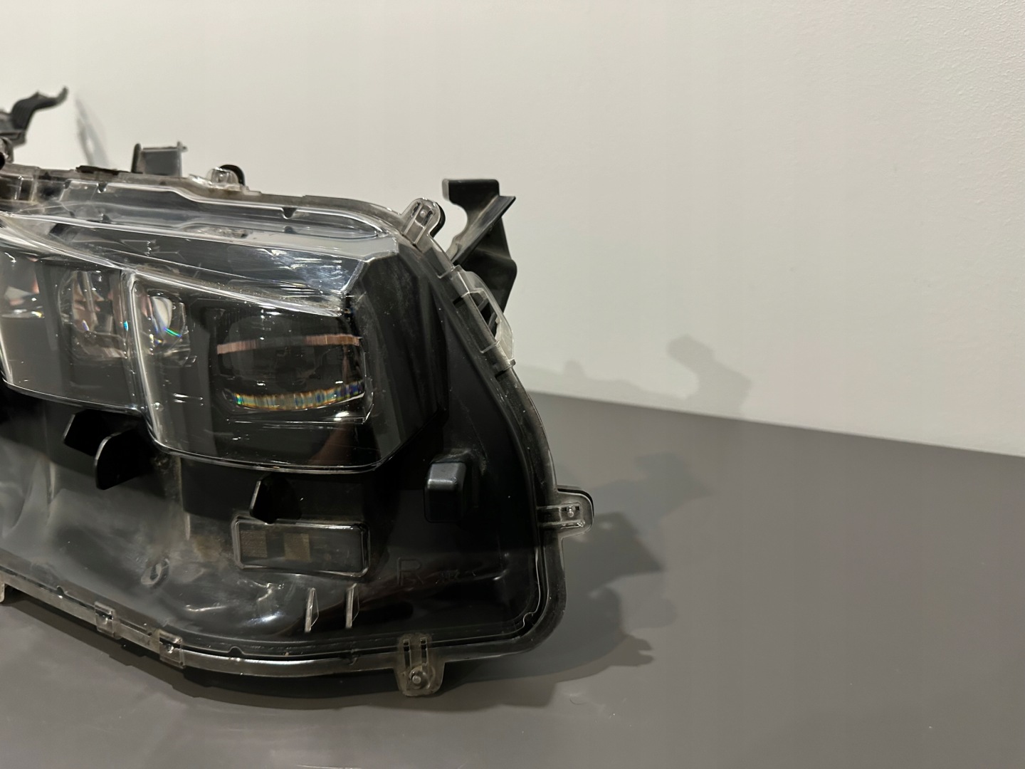 Frontscheinwerfer Toyota Prius HW2 LED Rechts Scheinwerfer Headlight - Thumbnail 12