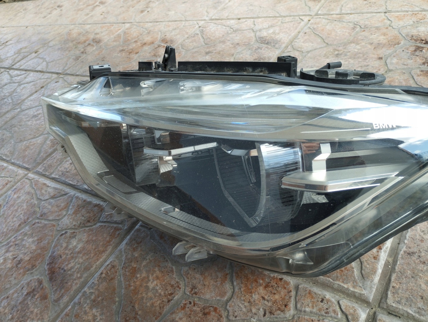 Frontscheinwerfer BMW 3 F31 7498946 Facelift LED Links Scheinwerfer Headlight - Thumbnail 10
