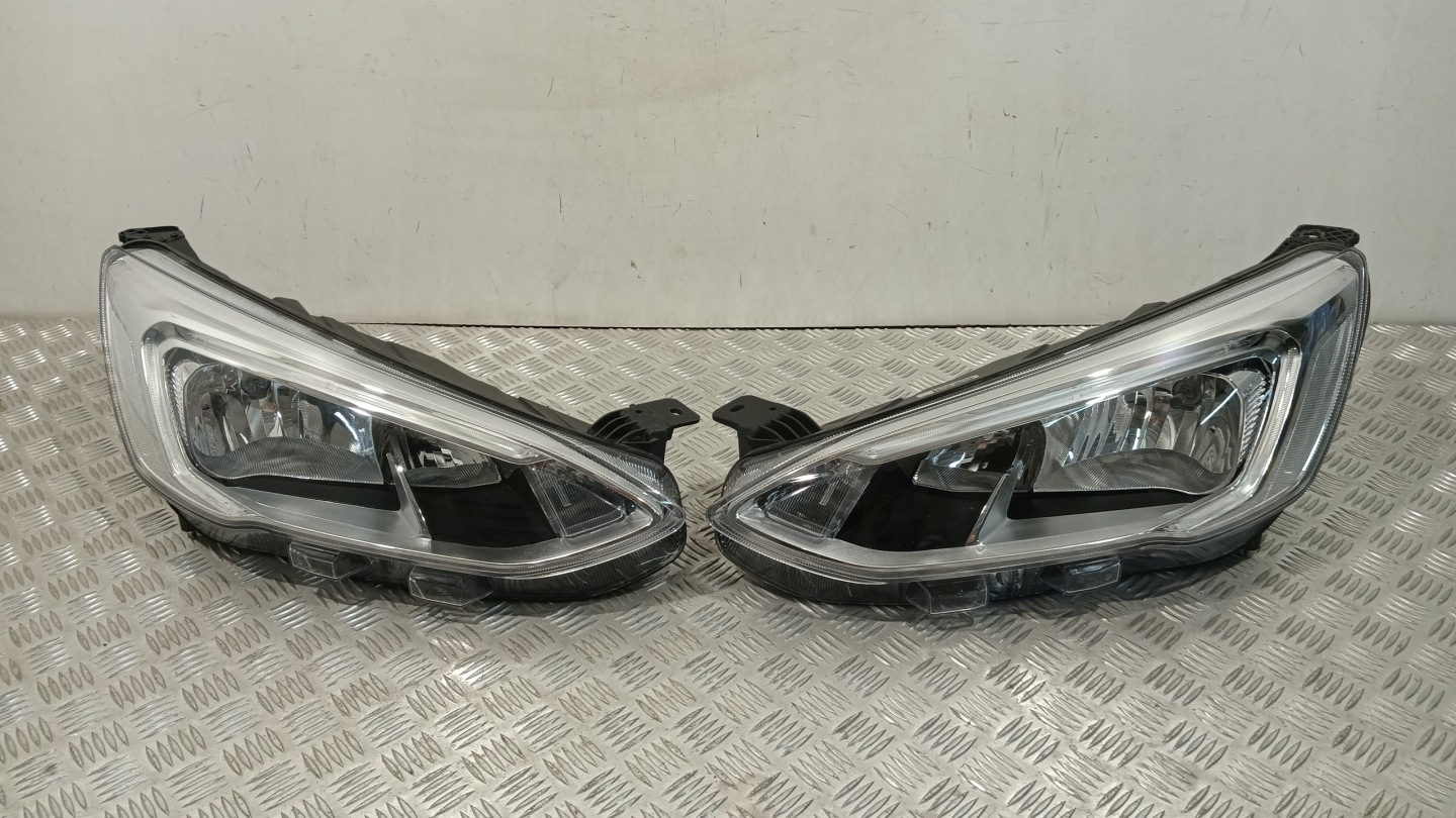 Frontscheinwerfer Ford Focus IV Mk4 JX7B13W030AEJ LED Links Headlight - Thumbnail 1