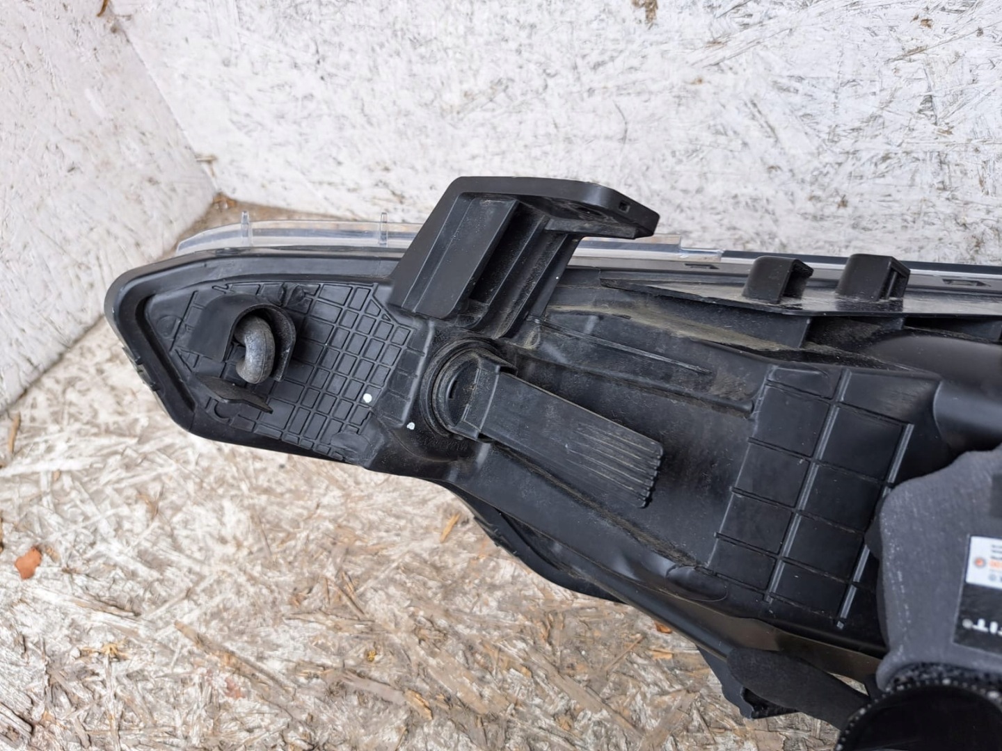Frontscheinwerfer Hyundai i20 PB 92102C8000 LED Links Scheinwerfer Headlight - Thumbnail 7