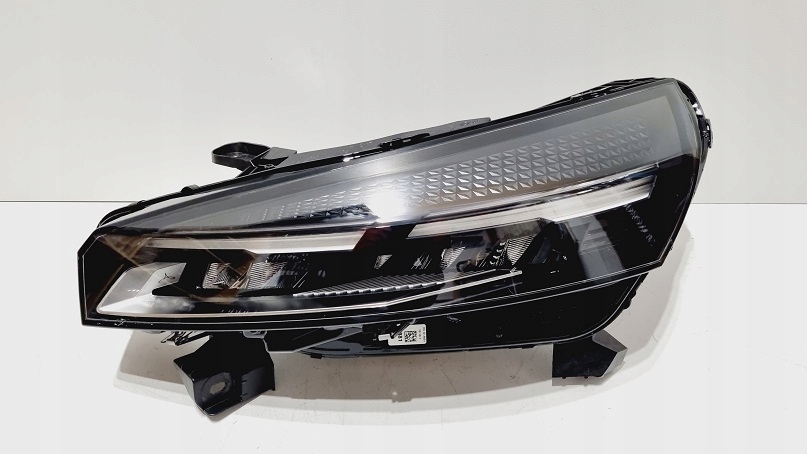 Frontscheinwerfer Renault Clio X98 260600149R LED Links Scheinwerfer Headlight - Thumbnail 1
