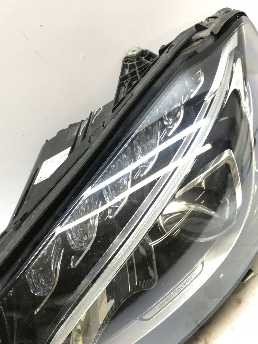 Frontscheinwerfer Mercedes-Benz C-Klasse W205 A2059062504 LED Links Headlight - Thumbnail 4