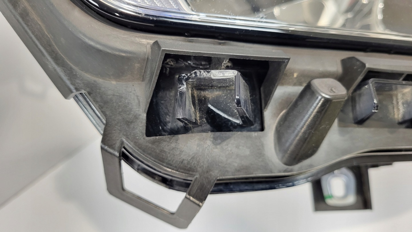 Frontscheinwerfer Mercedes-Benz CLA C118 A1189062500 LED Links Headlight - Thumbnail 10