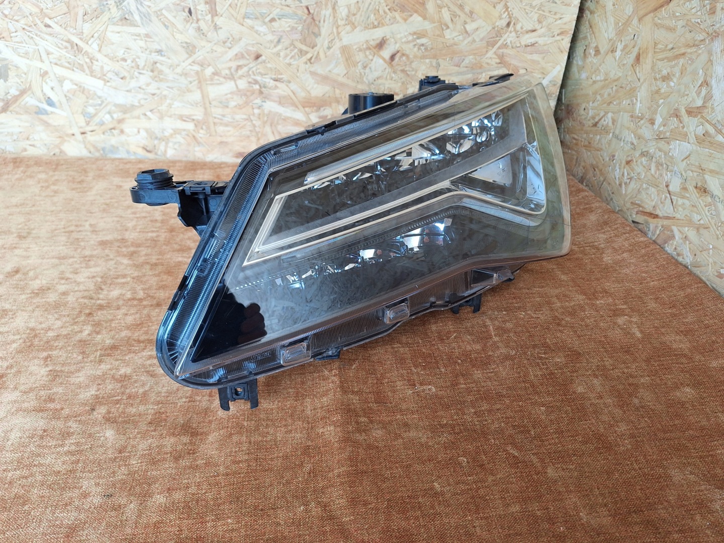 Frontscheinwerfer SEAT Ateca 576 576941007BS LED Links Scheinwerfer Headlight - Thumbnail 1