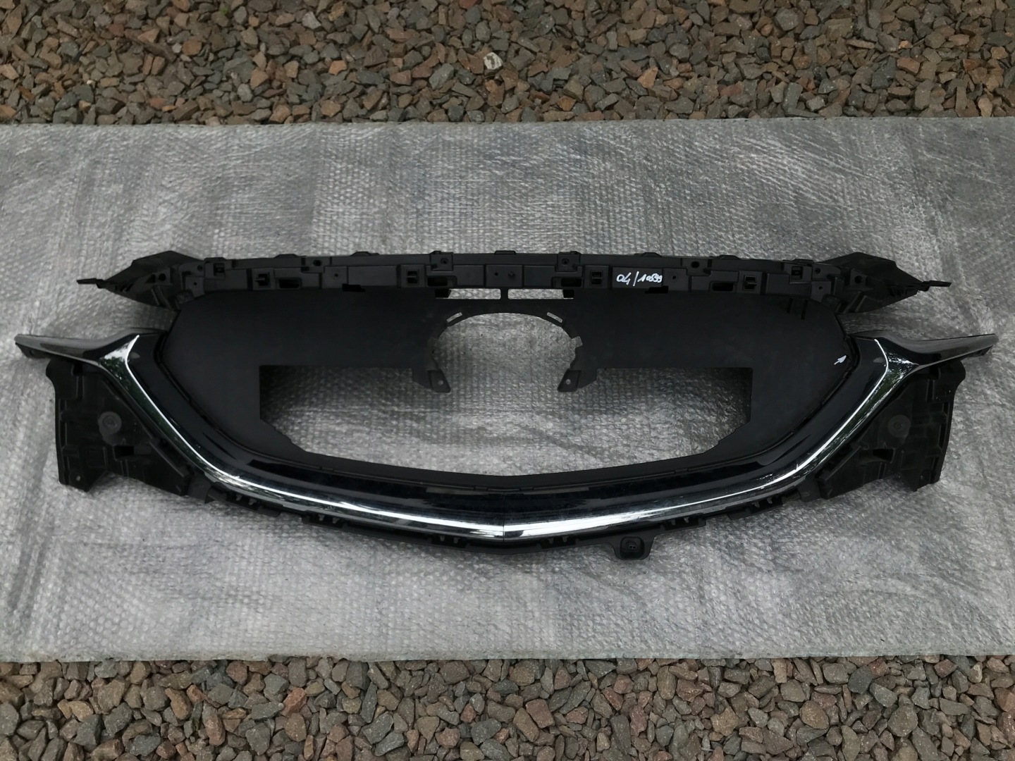 Mazda CX-5 KF Kühlergrill FRONTGRILL Kühlergitter - Thumbnail 1