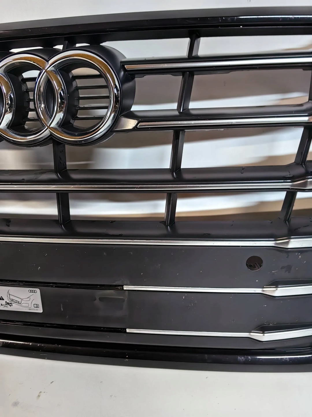 Audi Q5 Kühlergrill FRONTGRILL Kühlergitter - Thumbnail 3