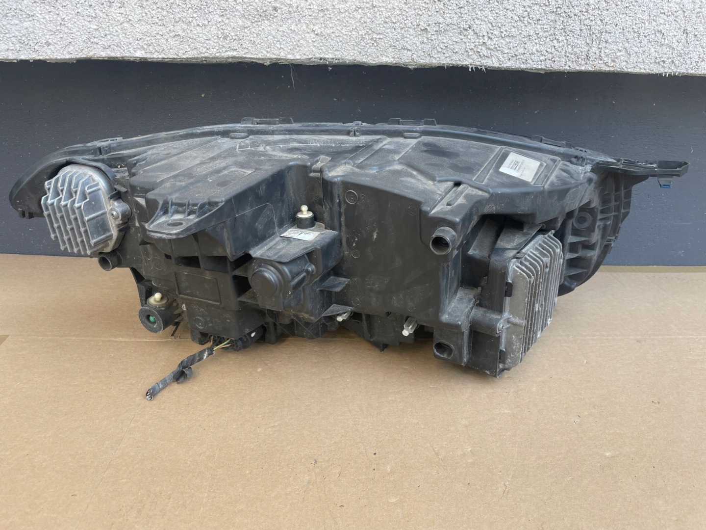 Frontscheinwerfer Volvo XC90 32228696UK LED Links Scheinwerfer Headlight - Thumbnail 6
