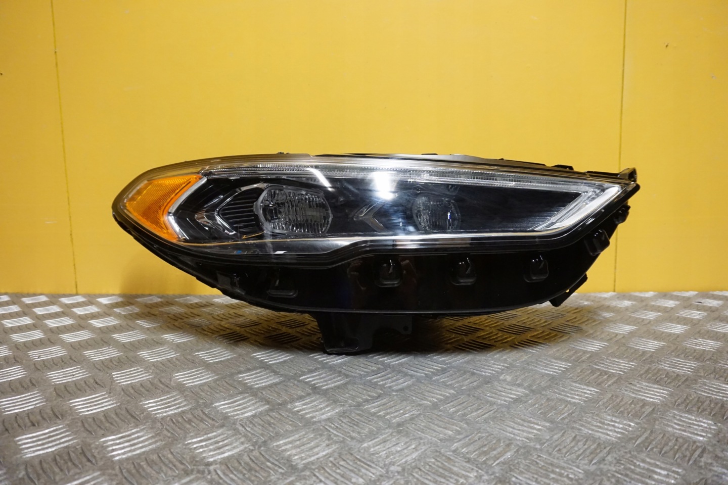 Frontscheinwerfer Ford Fusion HS7313E014AFP LED Rechts Scheinwerfer Headlight - Thumbnail 1
