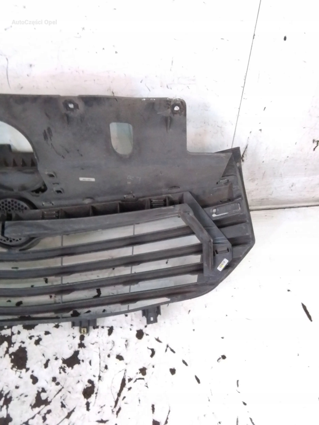 Opel Vivaro C Kühlergrill FRONTGRILL Kühlergitter - Thumbnail 6