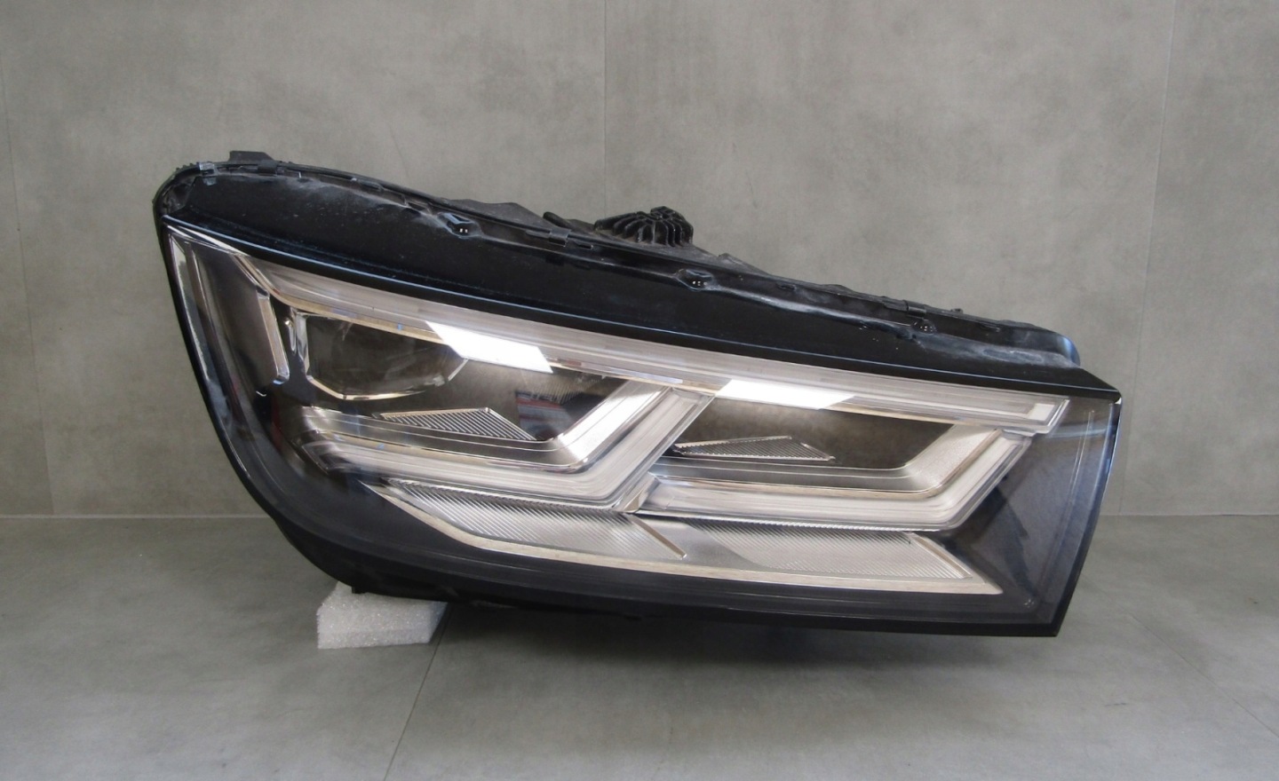 Frontscheinwerfer Audi Q5 80A941036 Matrix LED Rechts Scheinwerfer Headlight - Thumbnail 1