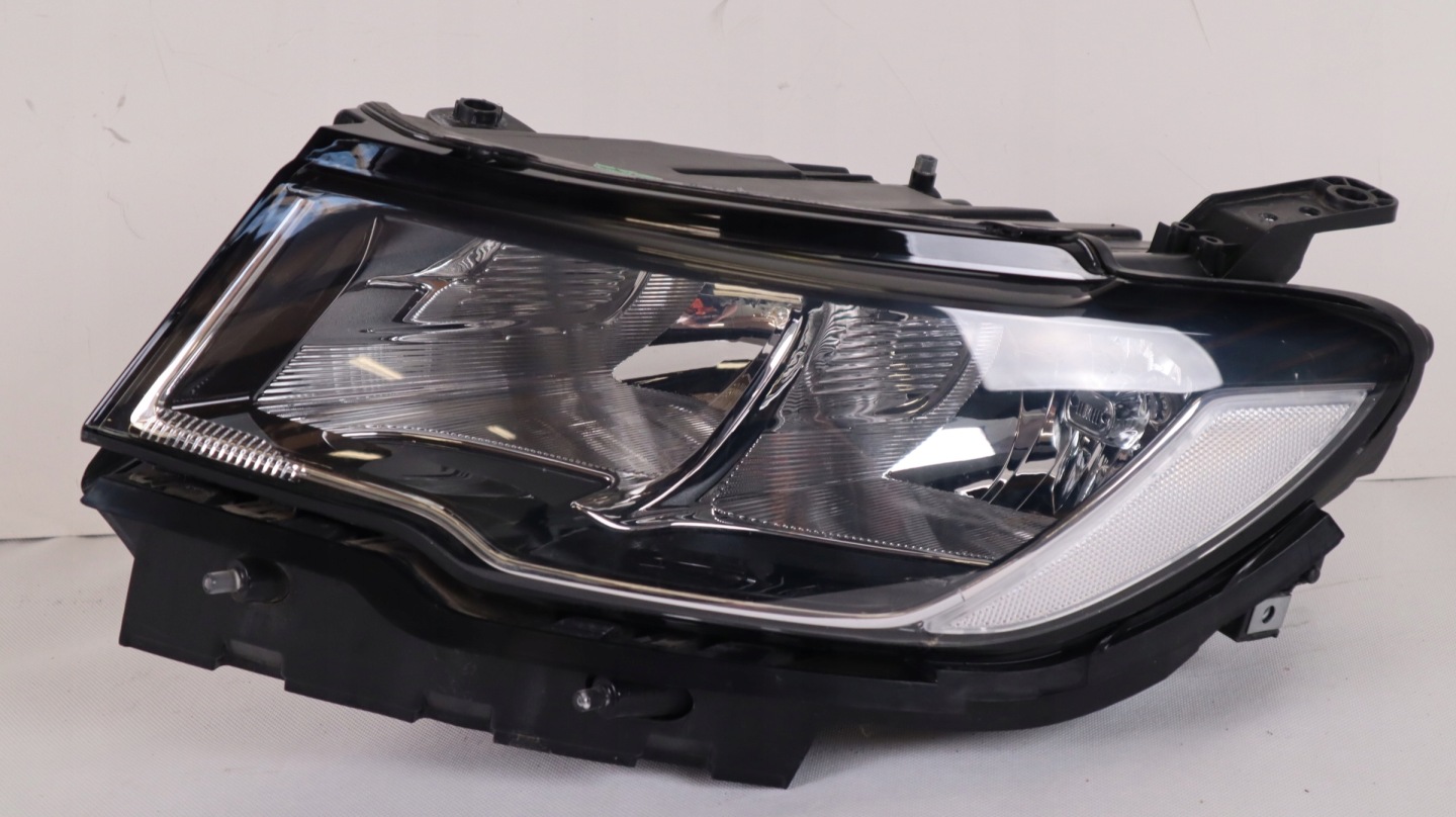 Frontscheinwerfer Jeep Compass MX 0053434532 LED Links Scheinwerfer Headlight - Thumbnail 1