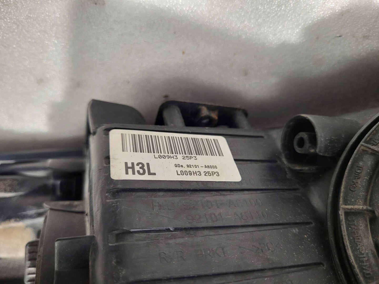 Frontscheinwerfer Hyundai i30 FDH 92102A6000 LED Links Scheinwerfer Headlight - Thumbnail 7