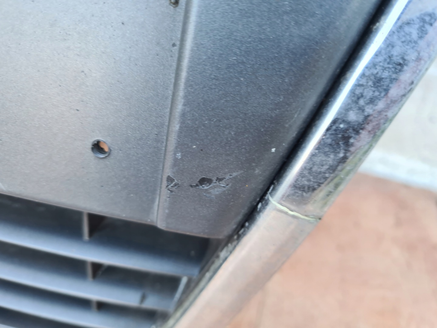 Audi A6 Kühlergrill FRONTGRILL Kühlergitter 4F0853651S - Thumbnail 5