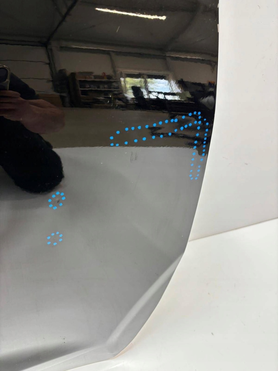 Hyundai i10 AC3 Tür Vorne Rechts Door Porta Porte - Thumbnail 8