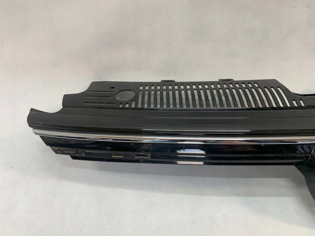 VW Golf VIII Kühlergrill FRONTGRILL Kühlergitter - Thumbnail 2