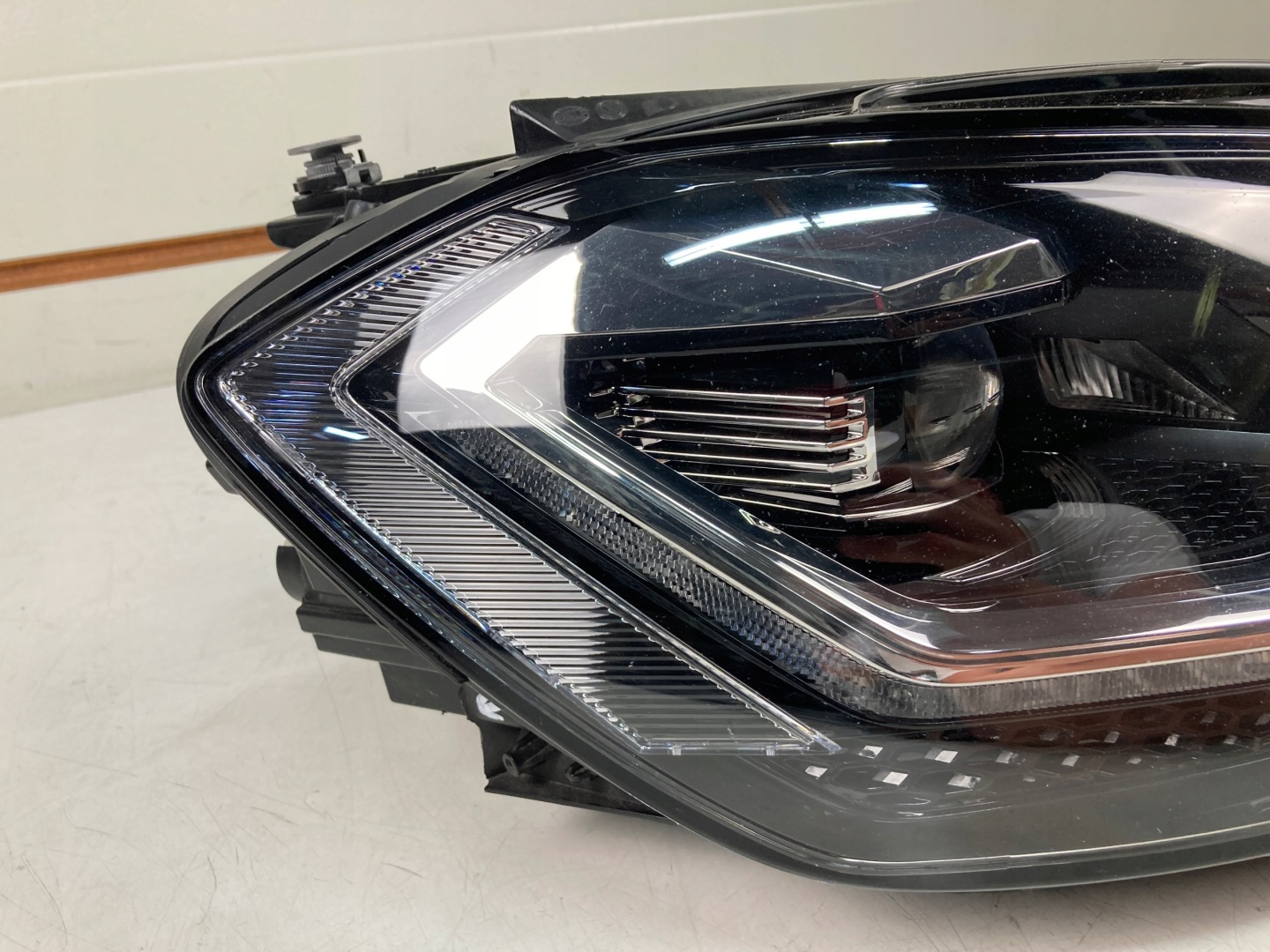 Frontscheinwerfer VW Golf V 5G1941060 Facelift LED Rechts Scheinwerfer Headlight - Thumbnail 5