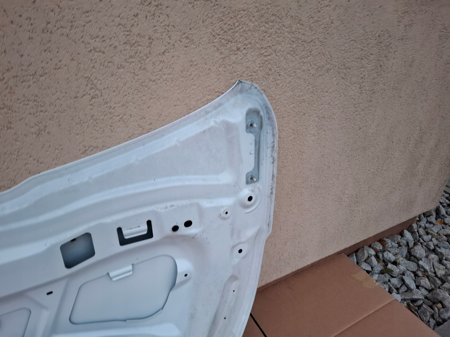 Motorhaube Peugeot 2008 Bonnet Hood - Thumbnail 9