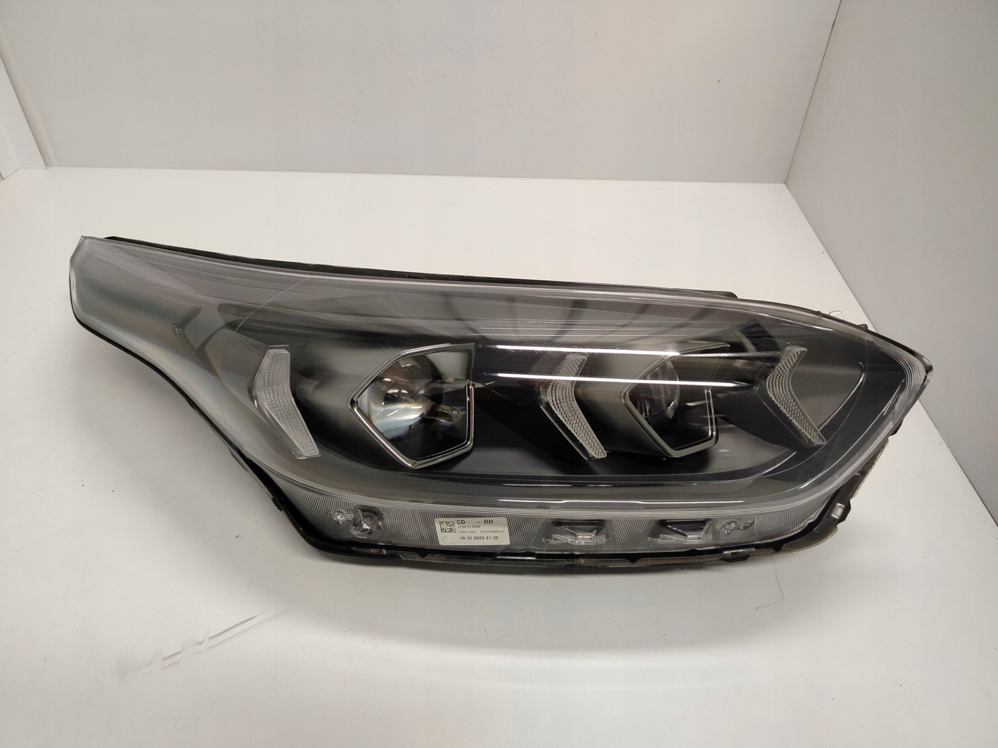 Frontscheinwerfer Kia Ceed CD Facelift LED Links Scheinwerfer Headlight - Thumbnail 7