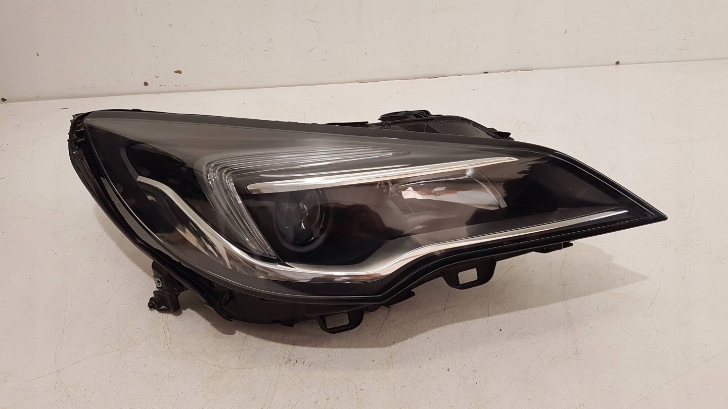 Frontscheinwerfer Opel Astra 39047199 LED Rechts Scheinwerfer Headlight - Thumbnail 1