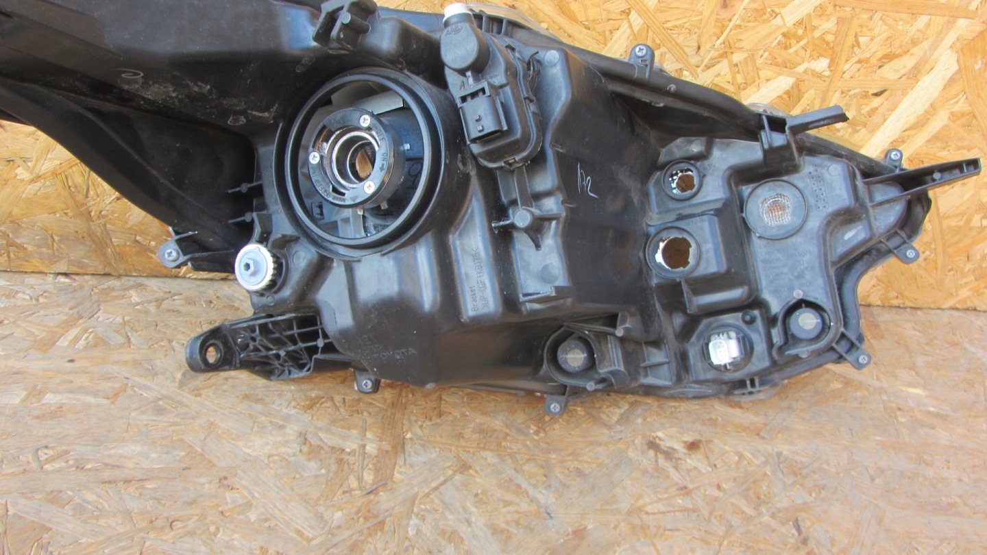 Frontscheinwerfer Toyota Yaris I P1 LED Links Scheinwerfer Headlight - Thumbnail 12