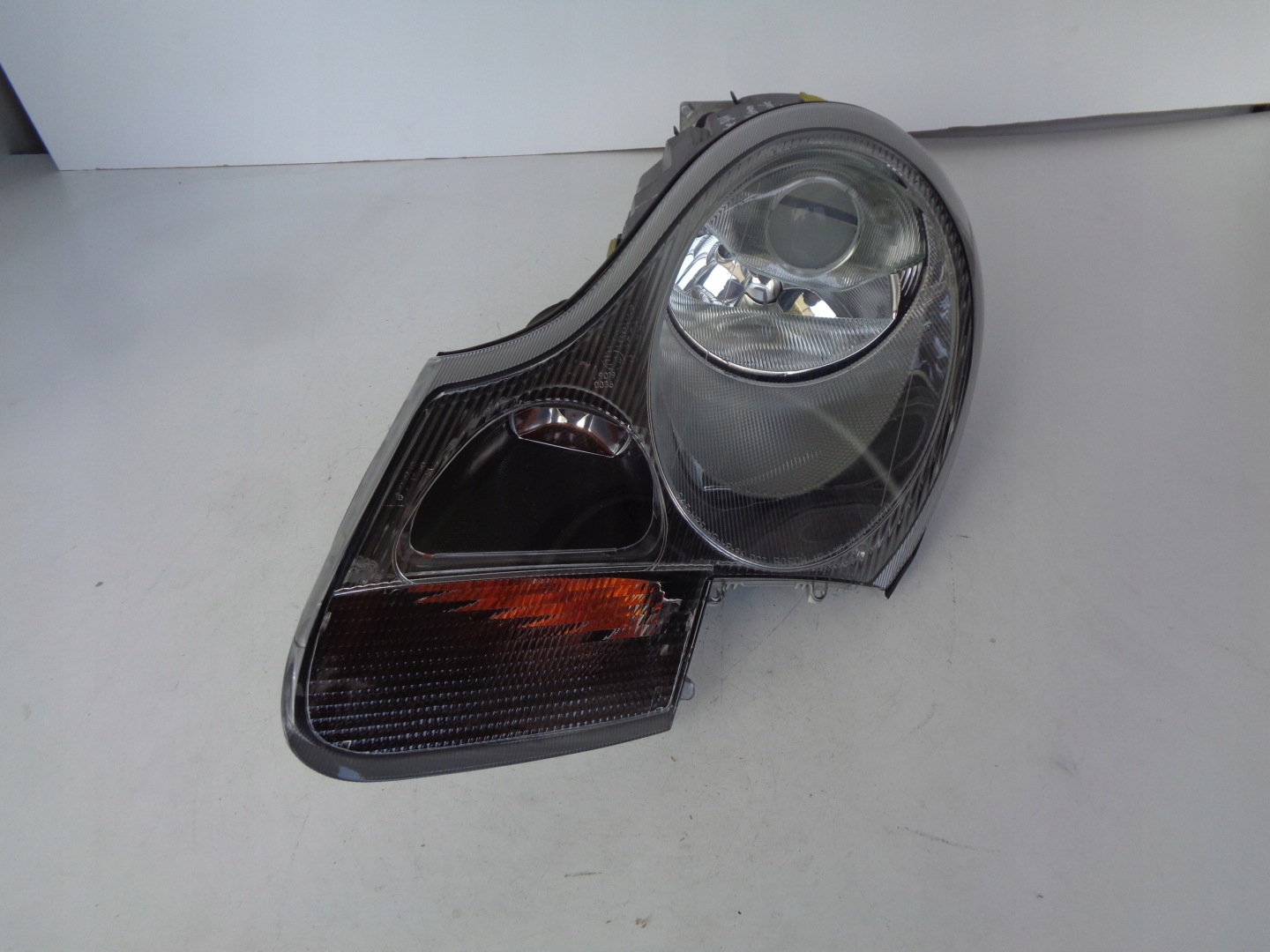Frontscheinwerfer Porsche 911 996 99663105701 Xenon Links Scheinwerfer Headlight - Thumbnail 1
