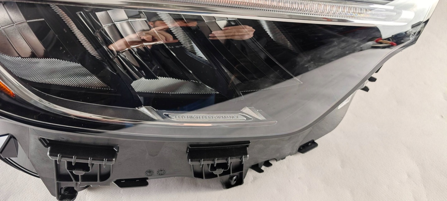 Frontscheinwerfer Mercedes-Benz GLC W253 A2549064202 LED Rechts Headlight - Thumbnail 7